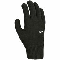 Pirštinės Nike Swoosh Knit 2.0, juodos