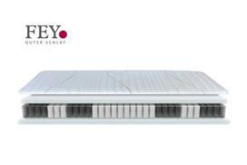 Čiužinys FEY Ideal TFK 040, 180x190 cm, kietas (H3)