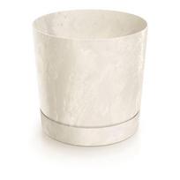 Vazonas Prosperplast Tubo P Beton Effect 10,9 cm