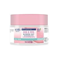 Veido kremas su AHA ir BHA rūgštimis Victoria Beauty, 50 ml