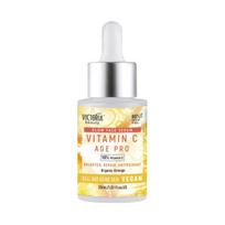 Veido serumas brandžiai odai su vitaminu C Victoria Beauty, 30 ml