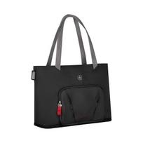 WENGER MOTION DELUXE TOTE KREPŠYS, Chic Black