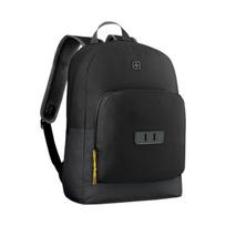 WENGER CRANGO KUPRINĖ NEŠIOJAMAM KOMPIUTERIUI IKI 16" Gravity Black