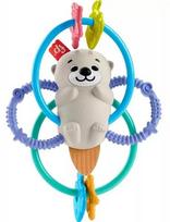 Barškutis Fisher-Price Twist Teethe Ūdra