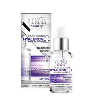 Stangrinamasis veido serumas su hialuronu ir retinoliu Victoria Beauty, 20ml
