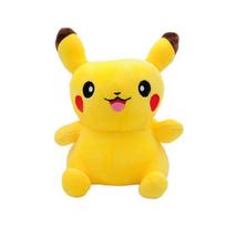 Minkštas žaislas pokemon Pikachu, 30 cm