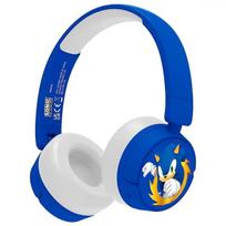 OTL - Bluetooth Headset w/Perental Control - Sonic The Hedgehog (SH0985)