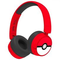 OTL - Bluetooth Headset w/Perental Control - Pokemon Pokeball (PK1000)