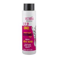 Plaukų augimą skatininantis kondicionierius su organiniu alavijų, bolivinių balandų ekstraktu, kofeinu Victoria Beauty, 500ml
