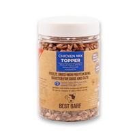 Best Barf su liofilizuotu vištienos mišiniu, 100 g