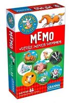 Atminties žaidimas Visi ūkio gyvūnai , ENG