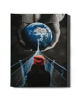 Tapyba pagal skaičius Oh Art! Human imagination, 40x50 cm
