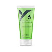 Raminantis odą alijošiaus gelis Lycon Aloe Vera Soothing Gel, 200 ml