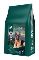 Dr. Trend Premium Active sausas maistas šunims su kalakutiena 15 kg