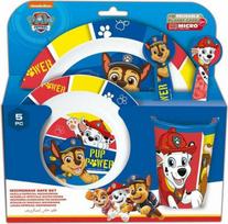 Stor - Microwavable Lunch set - Paw Patrol (088808705-74650 )