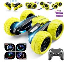 RC automobilis Tornado Stunt Car