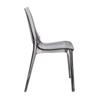 Kėdė Vanity Scab Design, skaidri
