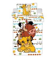 Vaikiškas patalynės komplektas Lion King, 140x200, 2 dalių