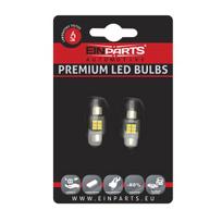 Automobilinės LED lemputė EinParts Festoon C5W