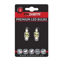 Automobilinės LED lemputė EinParts Festoon C5W
