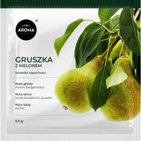 Aromatinis maišelis Kriaušinis melionas, 5,5g