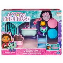 Lėlių namelis Gabbys Dollhouse vonios kambarys