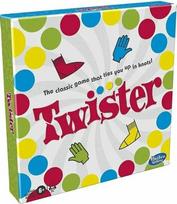 Vakarėlių žaidimas Twister, EN