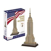 Dėlionė 3D, Empire State Building, 54 det