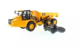 RC modelis - CARRERA - Statybų transporto priemonė - Geltona - Skirta suaugusiesiems ir vaikams nuo 6 metų