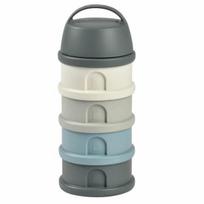 Sauso pieno dozatorius Beaba, 4x330 ml, green/blue