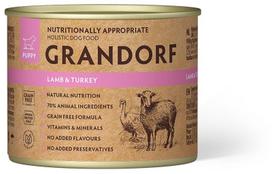 Grandorf jauniems šunims su ėriena ir kalakutiena, 200g