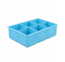 Didelės ledukų formelės, 2 vnt.