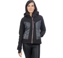 Icepeak moteriška softshell slidinėjimo striukė FREITAL, juoda, 38