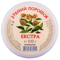 Dantų pudra Extra, 100g