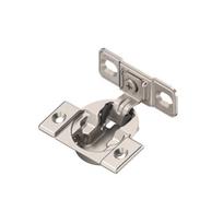 COMPACT 107° lankstas su plokštele, su spyruokle, išorinis, 38B355AF22, Blum