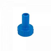 IBC adapteris Bradas, S60x6 su 1 1/4" žarnos jungtimi
