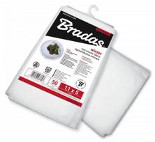 Agroplėvelė nuo šalnų Bradas Winter, 50 g/m², 3.2 x 5 m, balta