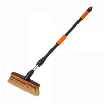 Plovimo šepetys su vožtuvu Bradas SOFT, 110-180 cm, 10"