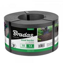 Vejos atitvaras Bradas WOOD BORDER, 130mm x 2.8mm x 10m, pilkas
