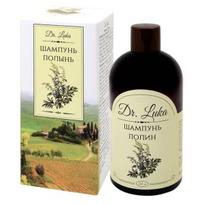Šampūnas riebiems plaukams Dr.Luka Varmele, 330 ml