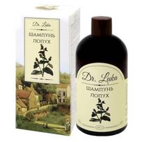 Plaukus stiprinantis šampūnas Dr.Luka Varnalėšų, 330 ml