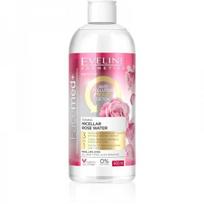 Micelinis rožių vanduo 3in1 Eveline, 400ml