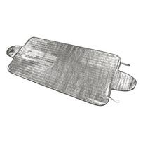 Automobilio stiklo apsauga nuo saulės Carpoint 100x255cm