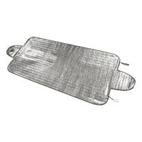 Automobilio stiklo apsauga nuo saulės Carpoint 100x200cm