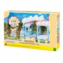 Žaislų rinkinys su traukiniu Sylvanian Families 5702