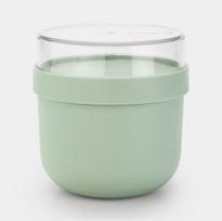Brabantia Make & Take pusryčių indelis, 0,5 l
