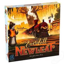 Stalo žaidimas Everdell Newleaf, anglų kalba