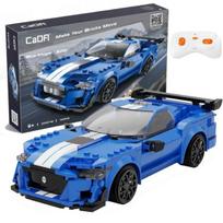 Konstruktorius Cada Blue Knight-500 C51077W 325 vnt.
