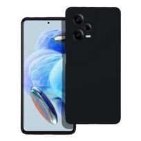 Dėklas Forcell skirtas Xiaomi Redmi Note 12 5G, juoda