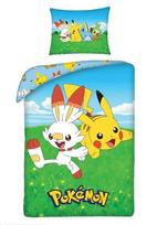 Vaikiškas patalynės komplektas Pokemon, 140x200, 2 dalių